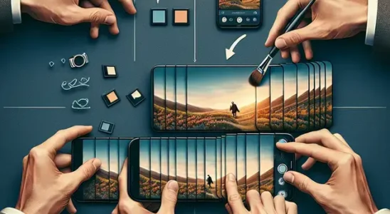 melhores apps edição foto