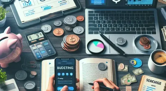 controle financeiro pessoal