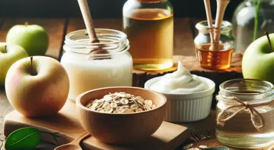 limpeza de pele caseira