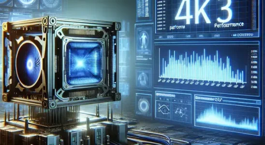 como medir desempenho cpu