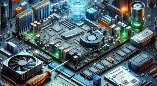 manutenção de notebooks