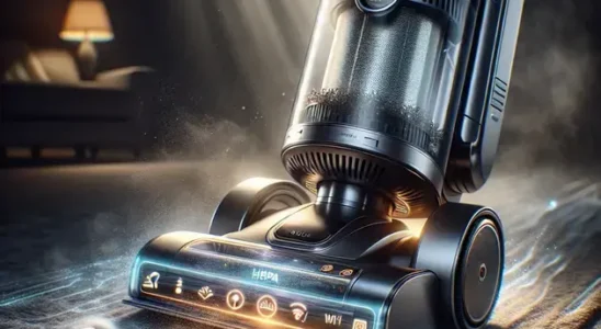 melhor aspirador de pó