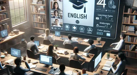 curso de inglês online