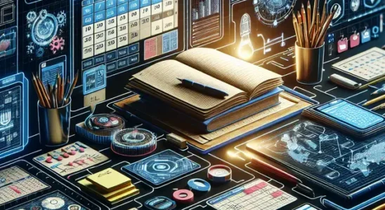 planejamento de estudos