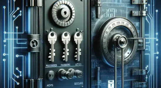 gerenciador de senhas