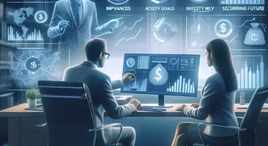 consultoria financeira pessoal