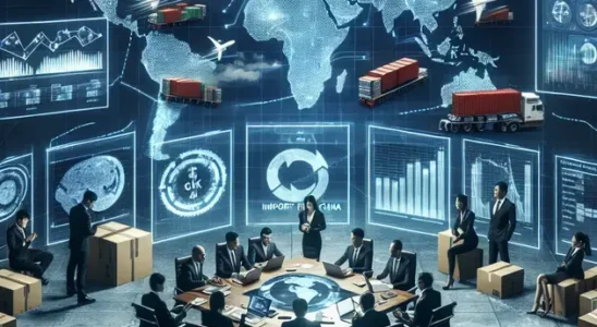 como importar da china