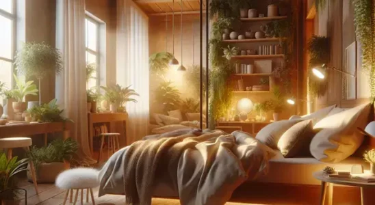 ideias decoração quarto