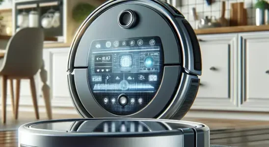 melhor aspirador robô