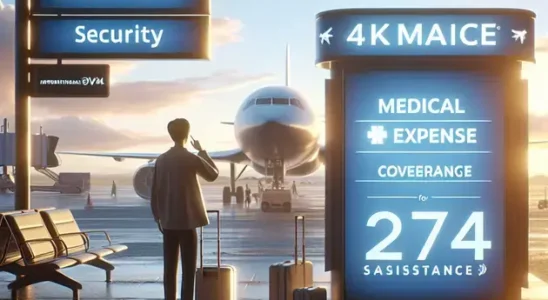 seguro viagem internacional