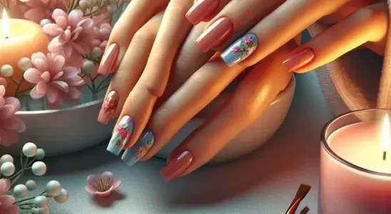 como parar de roer unhas