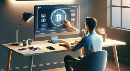 como estornar um pix