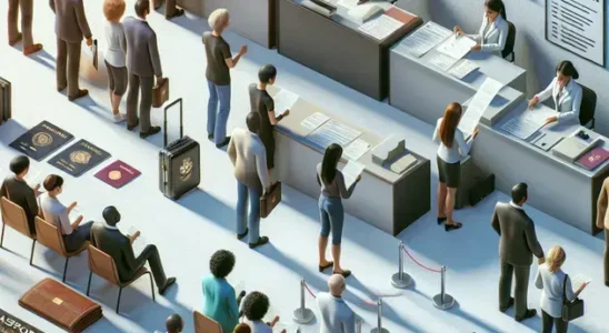 como tirar passaporte