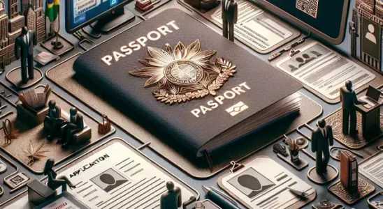 como tirar passaporte