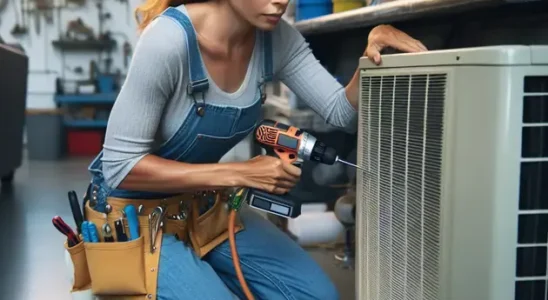 assistência técnica ar condicionado