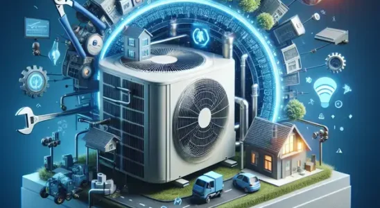 assistência técnica ar condicionado