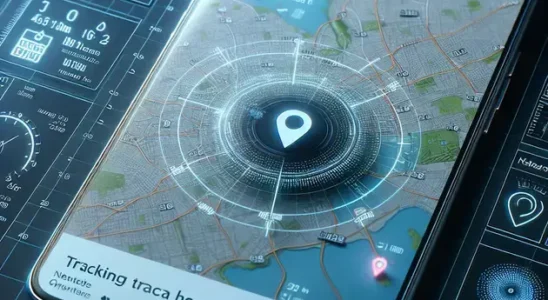 como rastrear celular