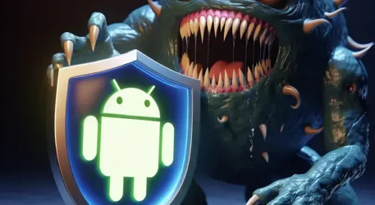 como remover vírus Android