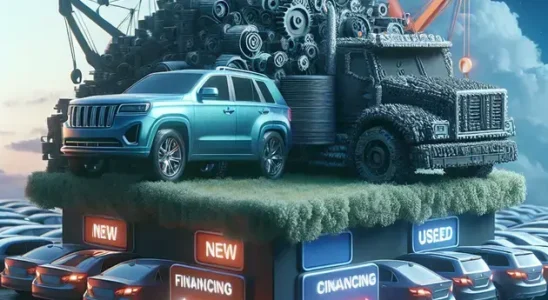 financiamento de veículos