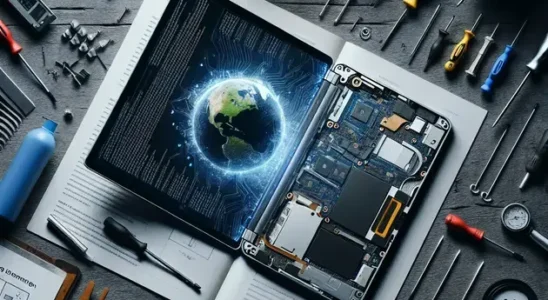 manutenção de notebook