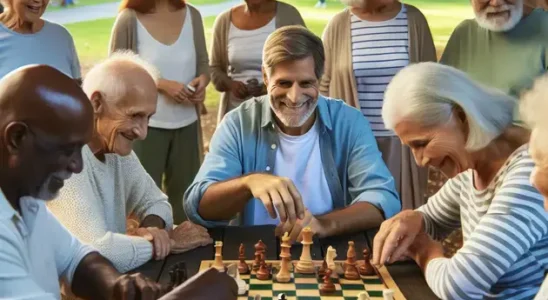 atividades para idosos