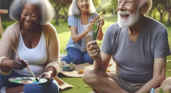 atividades para idosos