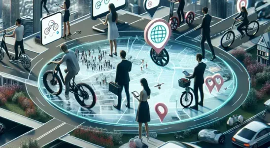 aplicativo de transporte