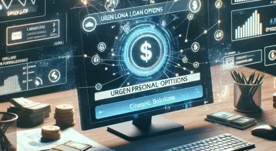 empréstimo pessoal urgente