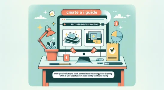 Guia Completo: Como Recuperar Fotos Apagadas de Forma Fácil e Rápida