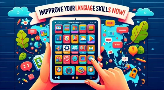 Top 10 Apps para Aprender Idiomas de Forma Divertida e Eficiente
