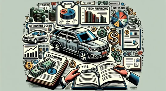 Guia Completo: Tudo o que Você Precisa Saber sobre Financiamento de Veículos