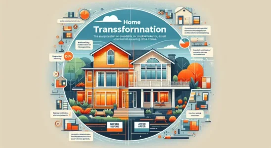 Transforme Seu Espaço: Dicas Essenciais para uma Reforma de Casa Incrível!