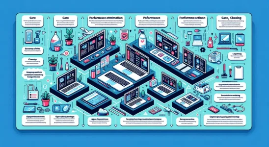Guia Completo de Manutenção de Notebook: Dicas para Prolongar a Vida do Seu Dispositivo