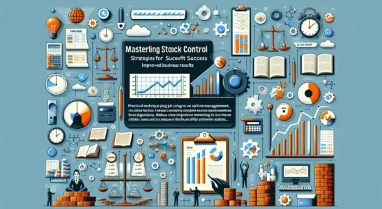 Domine o Controle de Estoque: Estratégias Eficazes para Otimizar sua Gestão