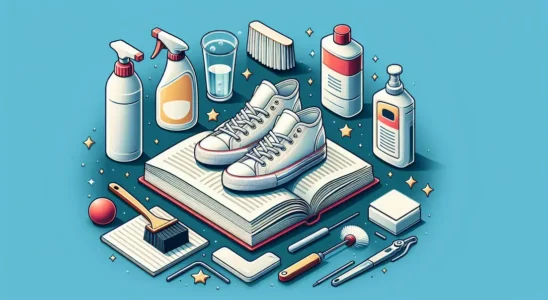 Guia Completo: Como Limpar Tênis e Mantê-los Como Novos