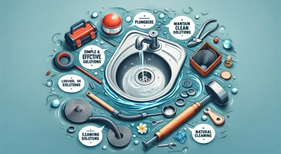 Guia Prático: Como Desentupir Pia de Forma Eficiente e Rápida
