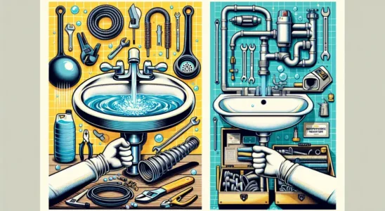 Desentupir Pia: Dicas Práticas e Eficazes para Resolver o Problema!