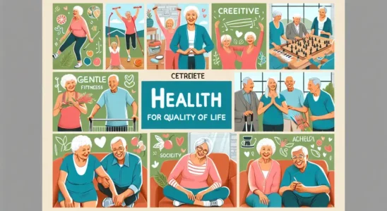Atividades Para Idosos: Enriquecendo a Vida com Saúde e Alegria