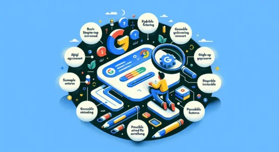 Guia Passo a Passo: Como Criar Sua Conta Google Facilmente