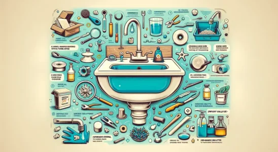 Guia Completo: Como Desentupir Pia de Forma Eficiente