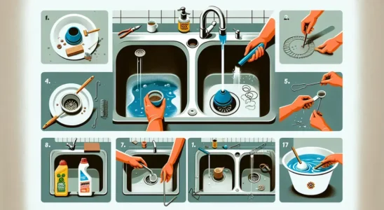 Desentupir Pia de Cozinha: Dicas Práticas e Soluções Eficazes