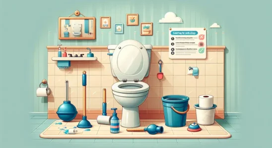 Desentupir Vaso Sanitário: Dicas Práticas e Eficazes para Resolver o Problema