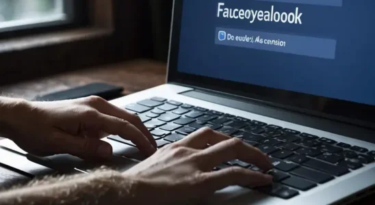 recuperar senha do facebook