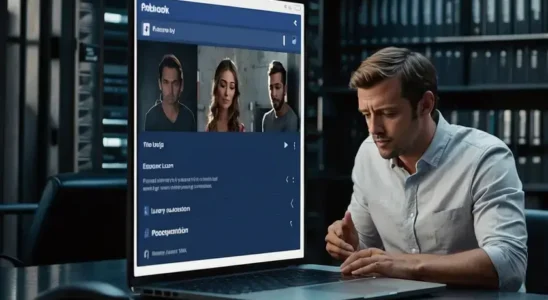 recuperar senha do facebook
