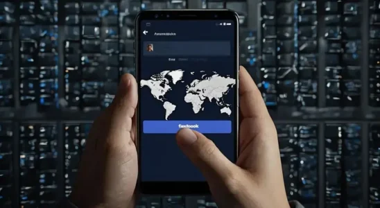 recuperar senha do facebook