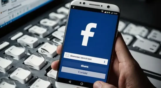 recuperar senha do facebook