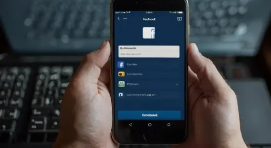 recuperar senha do facebook