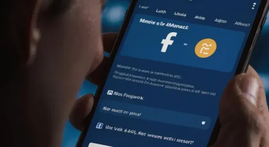 recuperar senha do facebook