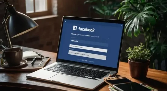 recuperar senha do facebook