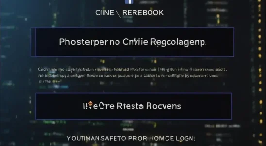 recuperar senha do facebook